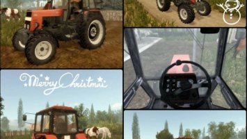 MTZ 82.1 LS15