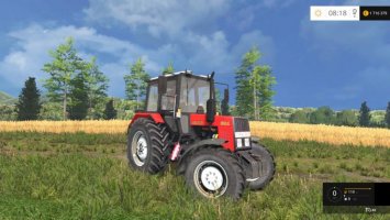 MTZ-820.4 Belarus LS15