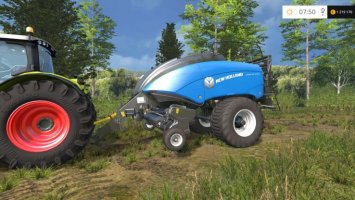 New Holland BB 1290S LS15