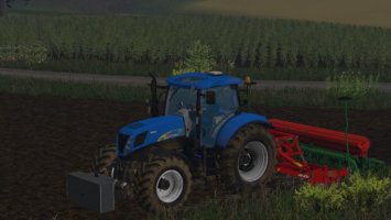 New Holland T7030 Final ls15