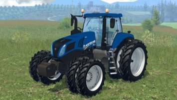 New Holland T8.330