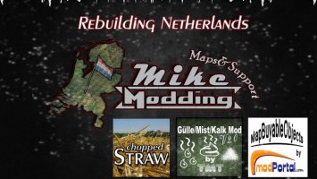 Rebuilding Netherlands christmas edition 2015 ls15