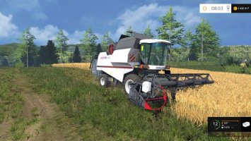 Rostselmash Vector 410 kopnitel ls15