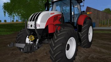 STEYR 6180 US LS15