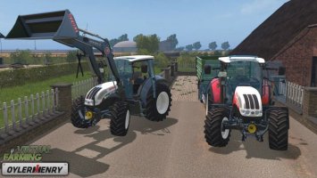 Steyr Multi 4115 ls15