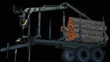 Timber Trailer LS15