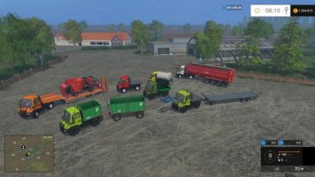 Unimog U400 WB v1.3 ls15