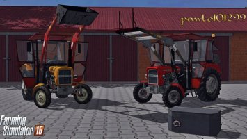 Ursus C-330 Mega Pack ls15