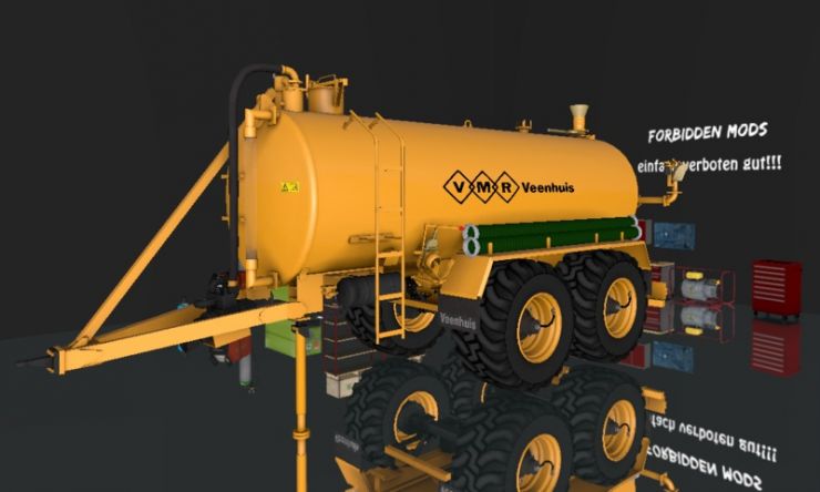 Veenhuis VTW 18000 LS15