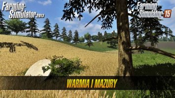 Warmia i Mazury LS15