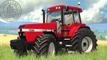 CASE 7250 IH MAGNUM ls15