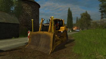 Caterpillar D7R v2 LS15