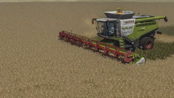 Claas lexion780 Century Edition V2 LS15