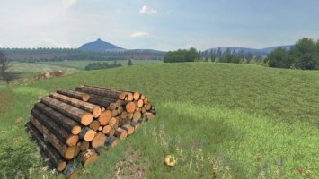 Czech valley by Coufy Soil ls15