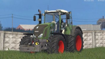 Fendt 820 Vario