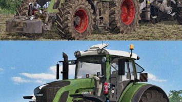 Fendt 927 Vario Full Washable LS15