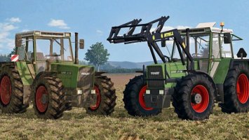 Fendt Favorit 611 FL Washable