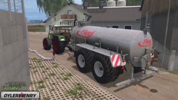 Fliegl VFW 14000 ls15