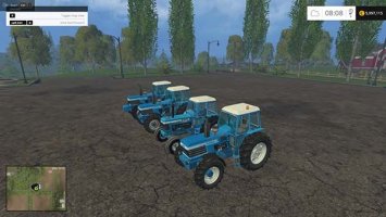 Ford TW Series Pack LS15
