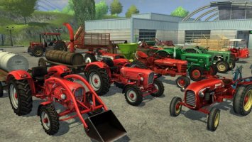 Free DLC - Klassiker der Landwirtschaft