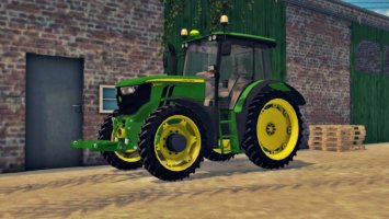 JOHN DEERE 6090RC v2 LS15