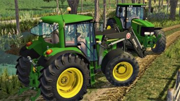 John Deere 6290S v2.0