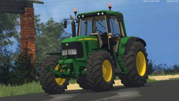 JOHN DEERE 6620 V2 ls15