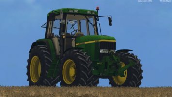 JOHN DEERE 6810 ls15