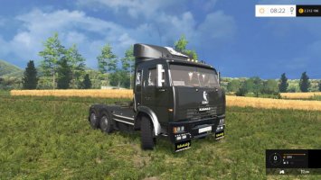 KamAz-54115 v2 LS15