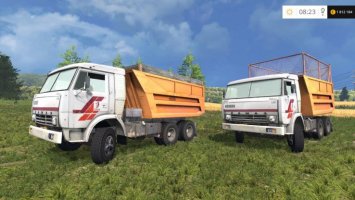 KamAZ 55111 ls15