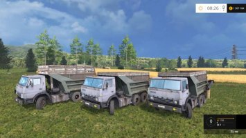 KamAZ-55111 LS15