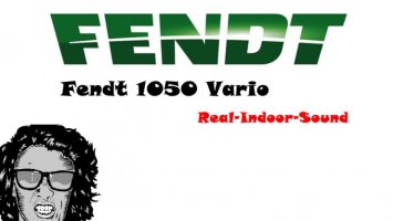 LS15 Fendt 1050 Grip Soundupdate v1 | Realindoorsound by DjLitho LS15