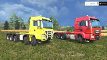 MAN ITRunner Pack v1.6.3 ls15