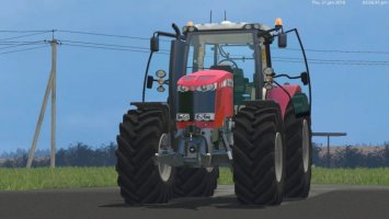 MASSEY FERGUSON 7726 V2.1 LS15