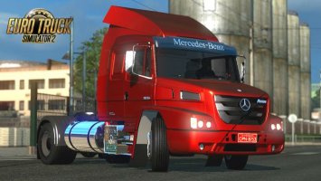 Mercedes-Benz Atron 1635 v2 ETS2