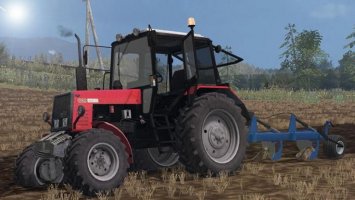 MTZ 1025 LS15