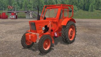 MTZ 50 v2 ls15