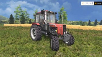 MTZ-82.1 Belarus edit Dainius LS15