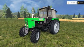 MTZ-82.1 Belarus FL v2 ls15