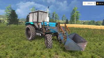 MTZ 82.1 Belarus PKU By Sevill V2 ls15