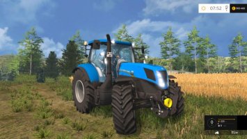 New Holland T7.170 v2 LS15