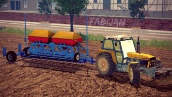 OLT ETA 60 & trailer LS15