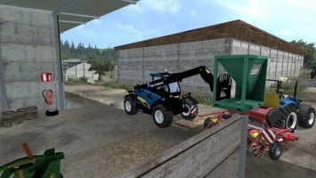 Pack New Holland ( T4.75+LM 9.35) LS15