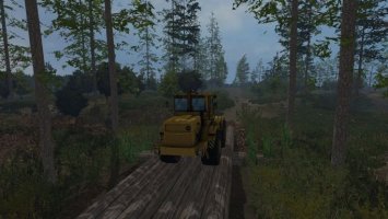 Real Russia Map ls15