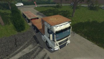 Straw Truck ls15