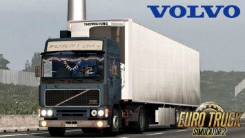 Volvo F10 ets2