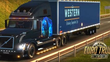 Volvo VNL v1.24 ETS2