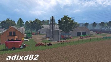 ZACHODNIO POMORSKIE MAP V2 ls15