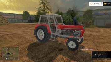 Zetor 12011 LS15