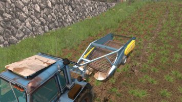 Agromet-Pionier Z609 Digger LS15